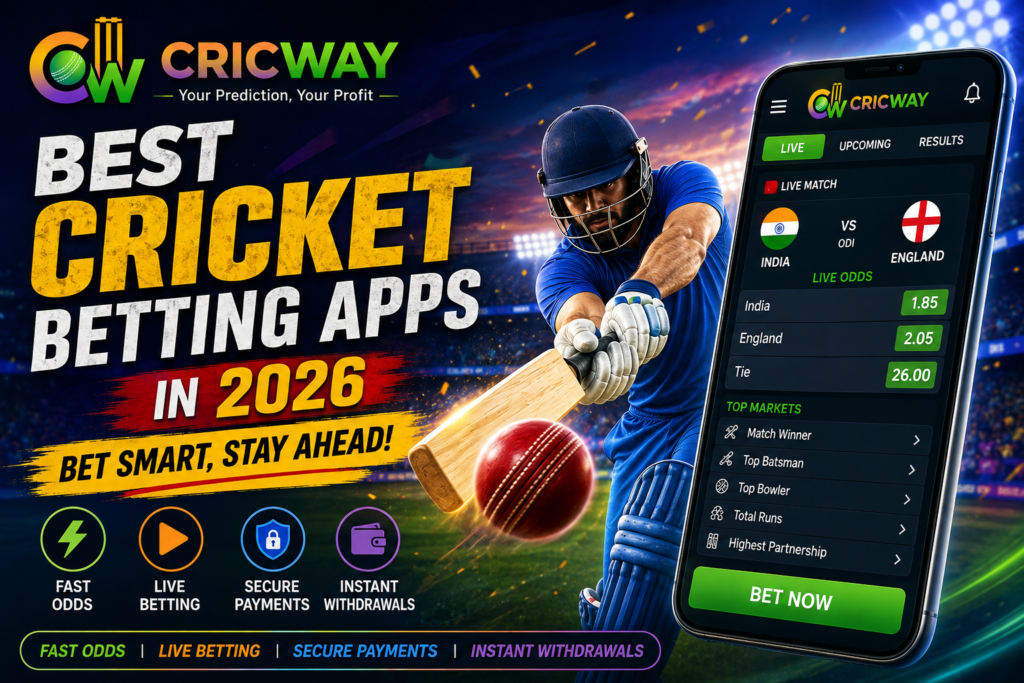 Cricket Betting App