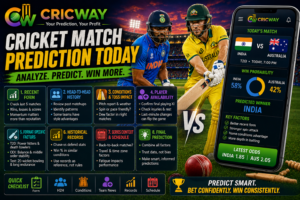 Cricket Match Prediction
