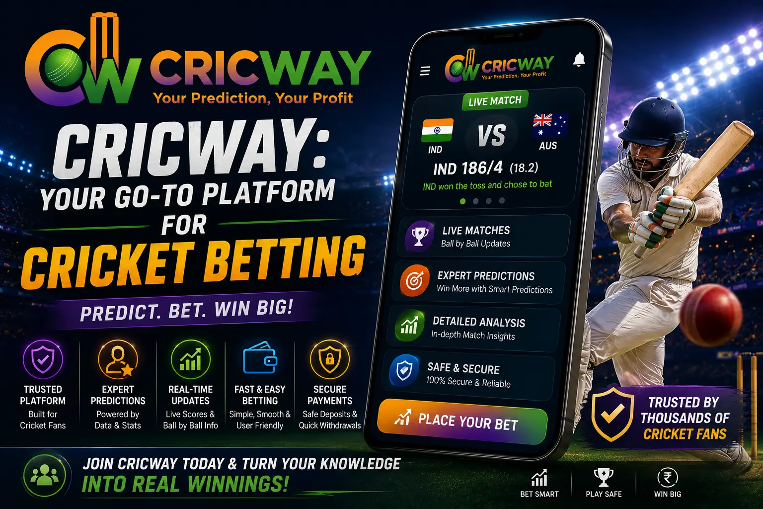 Cricway