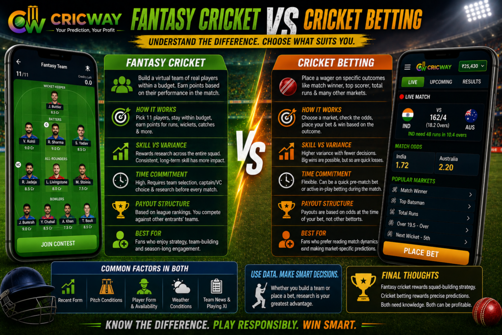 Fantasy Cricket