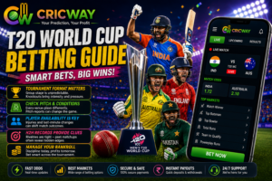 T20 World Cup betting guide