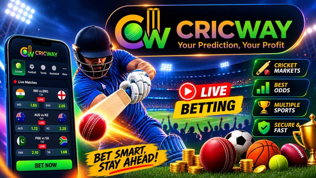 What Is Cricway
