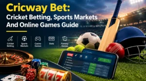 Cricway Bet cricket betting and online games guide