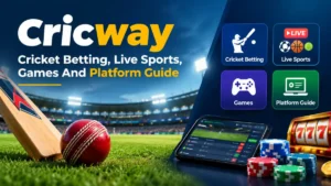 cricway cricket betting