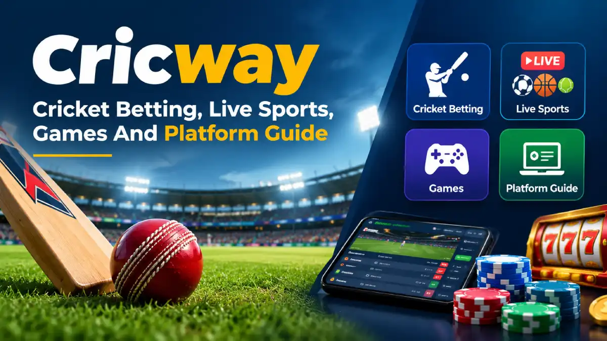 cricway cricket betting